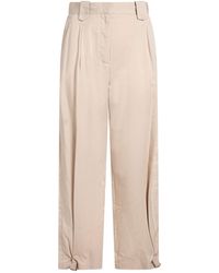 Moorer - Pants Lycra, Cotton - Lyst