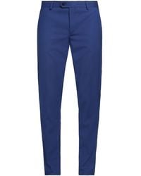 Brian Dales - Pants Polyester, Wool, Elastane - Lyst