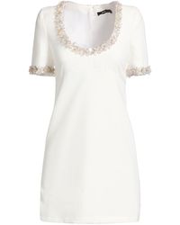 Amen - Mini Dresses - Lyst