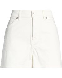 Lanvin - Shorts & Bermuda Shorts Cotton, Elastane - Lyst