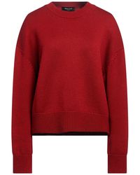 Fabiana Filippi - Brick Sweater Virgin Wool - Lyst