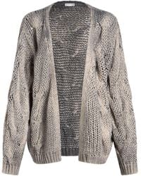 Riccardo Forconi - Cardigan - Lyst