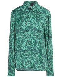 Pinko - Shirt Viscose - Lyst
