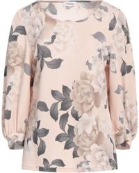 Calvin Klein - Blush Top Polyester, Elastane - Lyst
