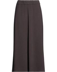 Shirtaporter - Midi Skirt - Lyst