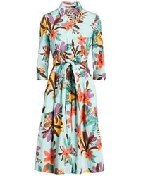 Camicettasnob - Midi Dress - Lyst