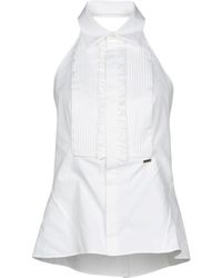 DSquared² Camisa - Blanco