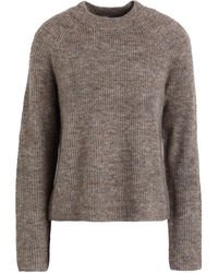 Pieces - Sweater - Lyst