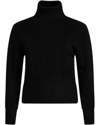 Nora Barth - Turtleneck Polyester, Viscose, Wool, Elastane - Lyst
