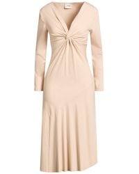 Dixie - Midi Dress Viscose, Polyamide, Elastane - Lyst