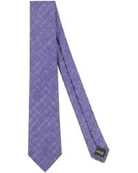 Emporio Armani - Krawatten & Fliegen - Lyst