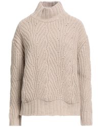 Aragona - Turtleneck Wool, Cashmere - Lyst