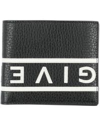 Givenchy Billetera - Negro