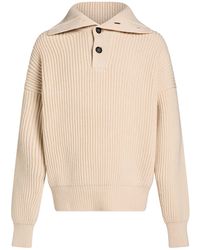 McQueen - Sweater Wool, Cashmere - Lyst