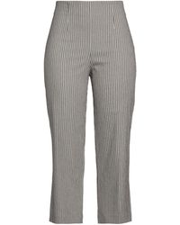 Rossopuro - Pants Polyester, Cotton - Lyst