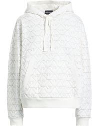 Emporio Armani - Sweatshirt - Lyst
