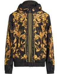 Versace Jeans Couture - Jacket - Lyst