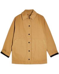 TOPSHOP Denim Outerwear - Multicolour