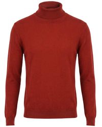 Moorer - Turtleneck - Lyst