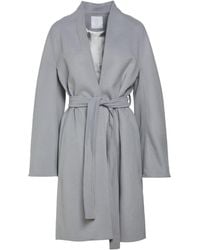 Eleventy - Light Coat Wool, Cashmere - Lyst