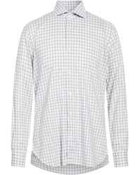 Barba Napoli - Culto Light Shirt Cotton - Lyst