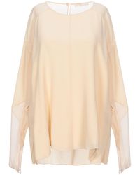 Chloé Blusa - Neutro