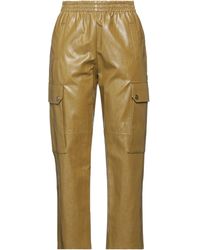 Pinko - Pants - Lyst