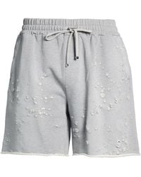 Amiri - Shorts & Bermuda Shorts Cotton - Lyst