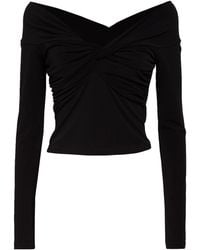 Patrizia Pepe - T-Shirt - Lyst