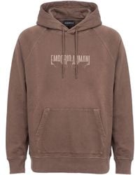 Emporio Armani - Sweatshirt - Lyst