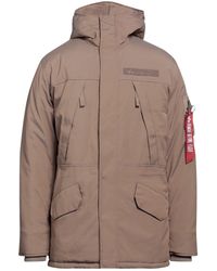 Alpha Industries - Cappotto - Lyst