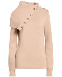 Rabanne - Turtleneck Merino Wool - Lyst
