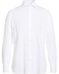 Giampaolo - Shirt Cotton - Lyst
