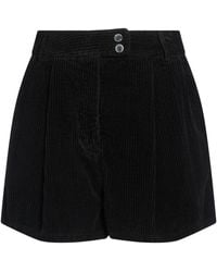 120% Lino - Shorts & Bermuda Shorts Cotton - Lyst
