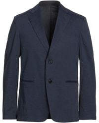 Theory - Blazer Linen, Viscose, Elastane - Lyst