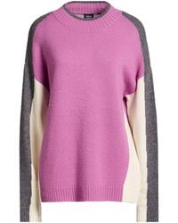 Marella - Sweater Virgin Wool, Polyamide - Lyst