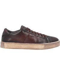 Santoni - Sneakers - Lyst