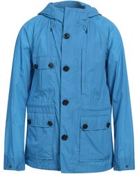 Woolrich - Overcoat & Trench Coat - Lyst
