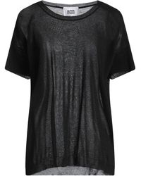 Alpha Studio - Sweater Viscose, Polyester - Lyst