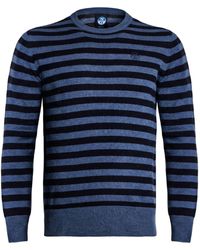 North Sails - Sweater Wool, Polyamide - Lyst