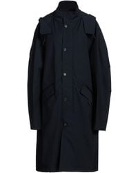 A.P.C. - Manteau long et trench - Lyst