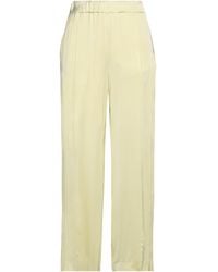 Jil Sander - Pants Viscose - Lyst