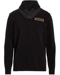 Aeronautica Militare - Sweater Cotton - Lyst