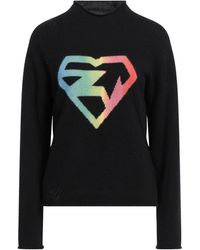 Zadig & Voltaire - Rollkragenpullover - Lyst
