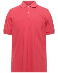 Malo - Polo Shirt - Lyst