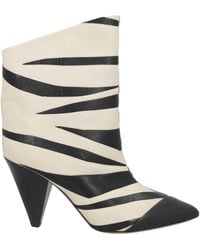 Isabel Marant - Ankle Boots - Lyst