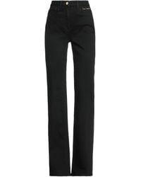 Elisabetta Franchi - Jeans Cotton, Elastane - Lyst
