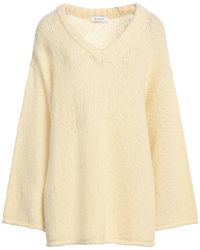 Rodebjer - Sweater Ecological Wool, Organic Cotton, Alpaca Wool - Lyst