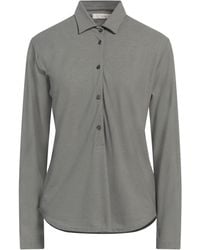 Zanone - Polo Shirt - Lyst