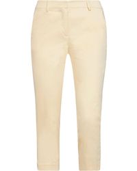 Grifoni - Light Pants Cotton, Elastane - Lyst